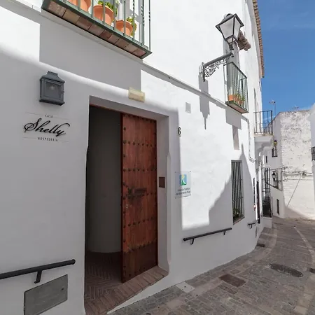 Hotel Casa Shelly Hospederia Vejer de la Frontera