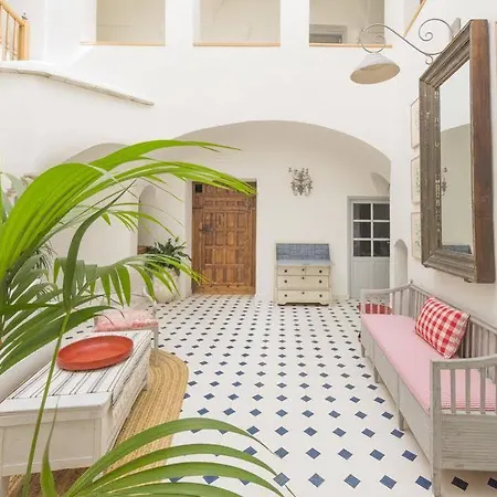 Casa Shelly Hospederia 3* Vejer de la Frontera