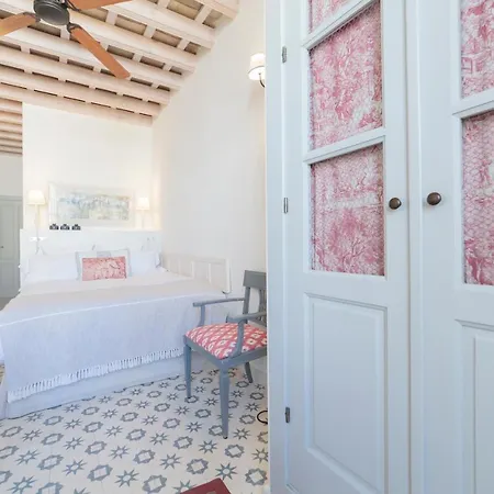 Casa Shelly Hospederia Vejer de la Frontera