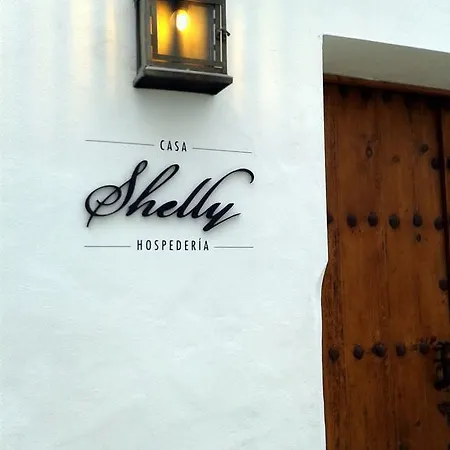 Hotel Casa Shelly Hospederia Vejer de la Frontera