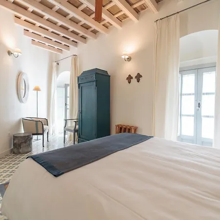 Hotel Casa Shelly Hospederia Vejer de la Frontera