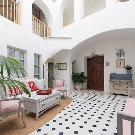 Casa Shelly Hospedería Hotel Vejer de la Frontera