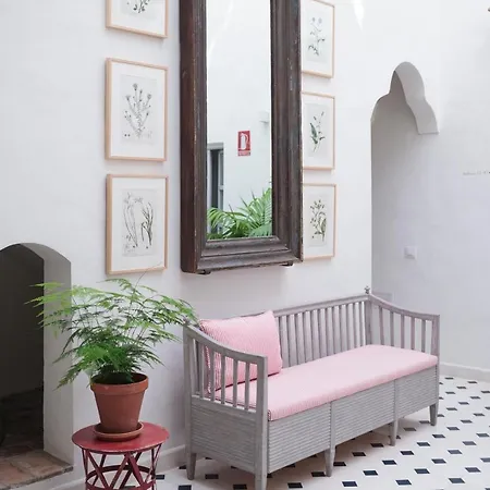 Hotel Casa Shelly Hospedería Vejer de la Frontera